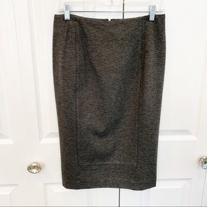 CAbi Seamed Pencil Skirt #550
